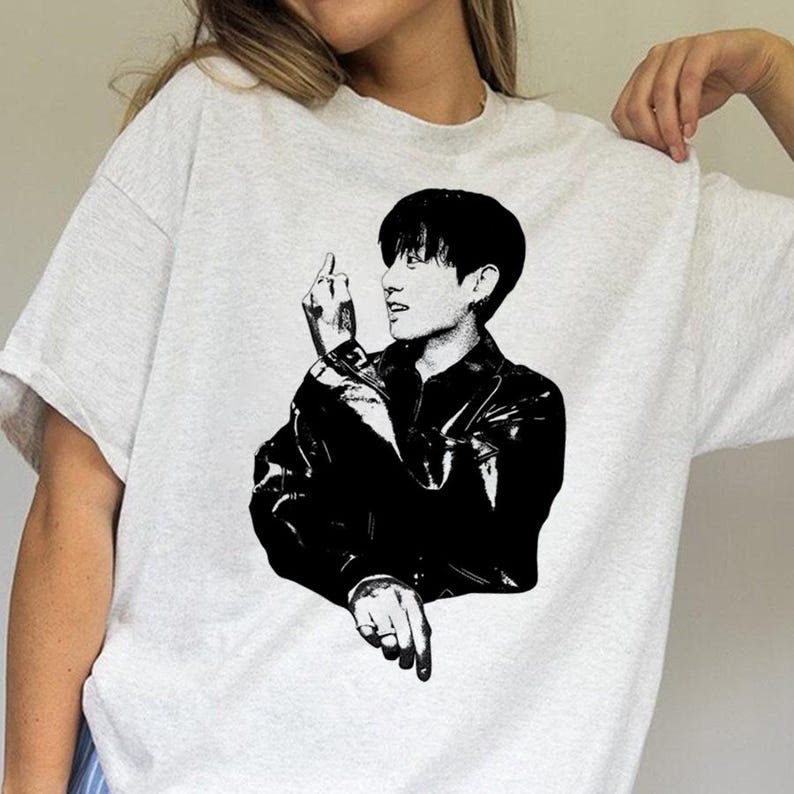 2026 Summer Fashion Trendy Tee Limited JK Vintage Graphic Shirt – Retro 90s Bad Boy Aesthetic Tee, Gift for Kpop FansMen Women Vintage Top