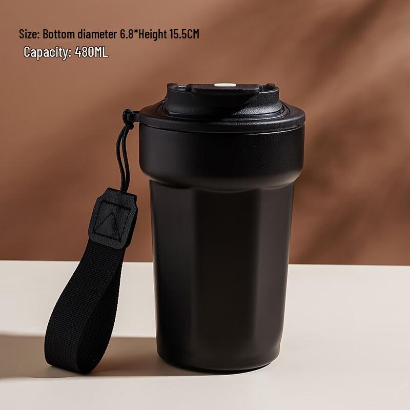 Shangqi 316 Stainless Steel Insulated Octagonal Tumbler