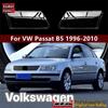 Volkswagen Passat B5 Headlight Cover: Transparent Front Lampshade Housing