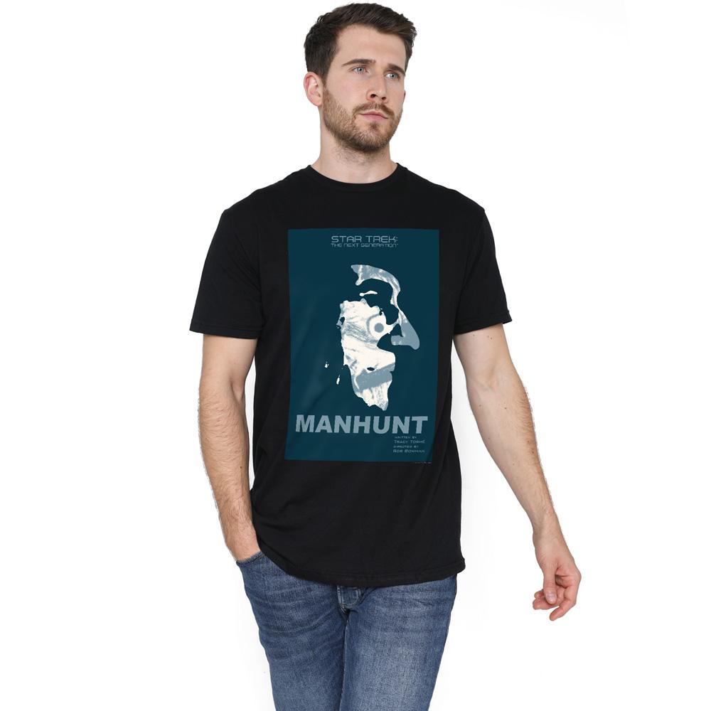 Star Trek Mens The Next Generation Season 2 Episode 19 T-Shirt
