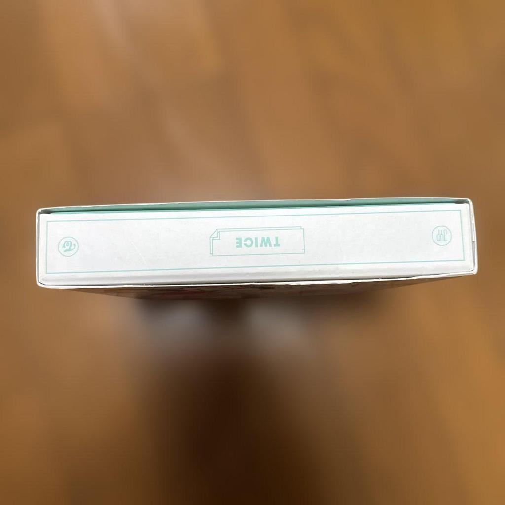 [USED] TWICE Limited Edition 30,000 Copies Cheer Up Super Rare