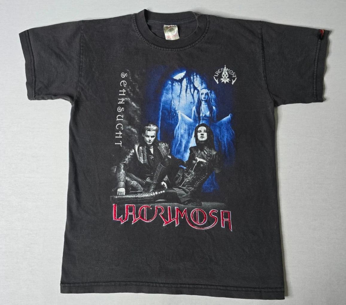 Rock Revolution Lacrimosa T-Shirt Black Youth JR Vin. 3XL
