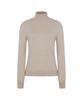 RENEJ Wholegarment Basic Turtleneck Knit