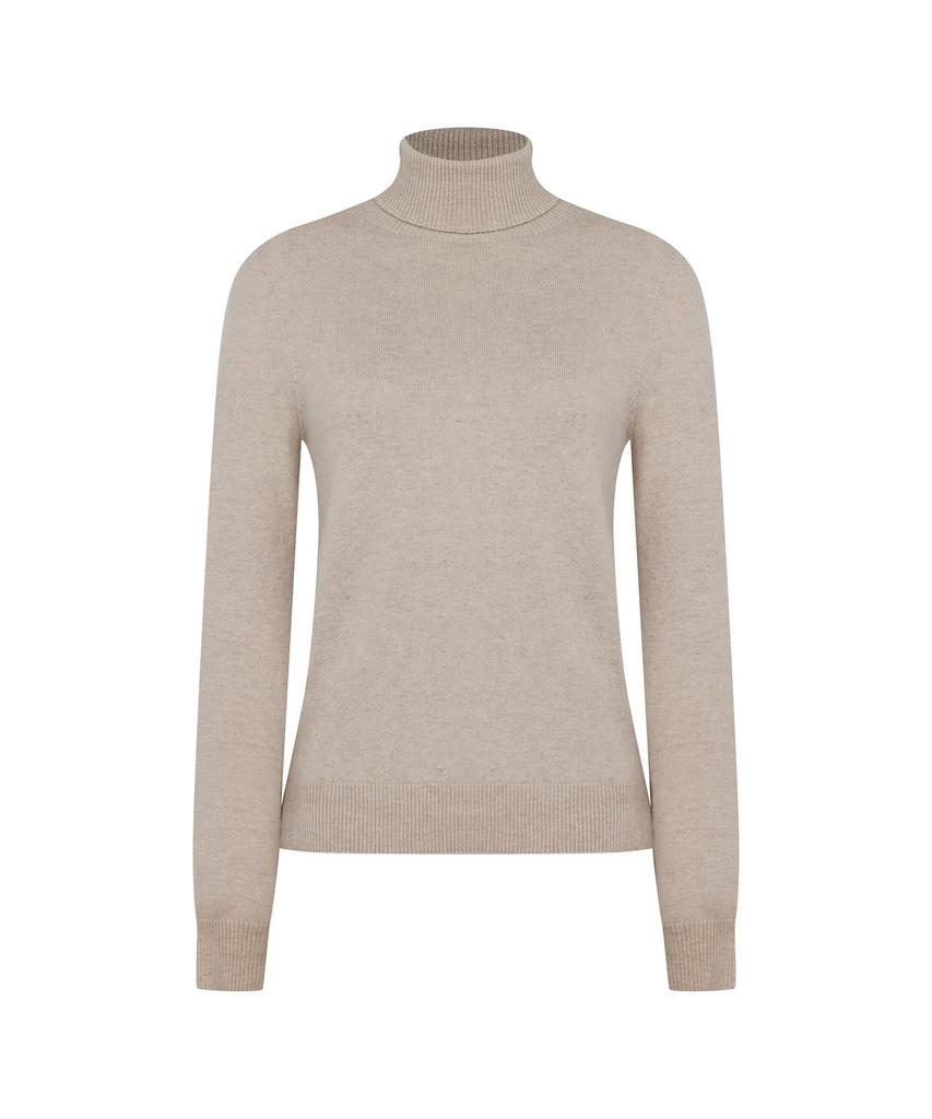 RENEJ Wholegarment Basic Turtleneck Knit
