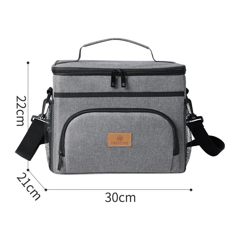 Portable PEVA Insulated Picnic Bag