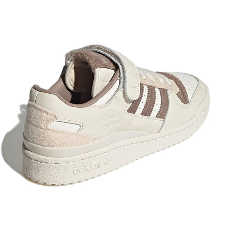 Adidas Forum Low Halo Ivory Fleece Women's Sneakers GY4126