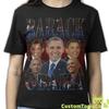 Barack Obama Shirt, 44th President Graphic Tee, Political History Fan Gift, Vintage Style Tshirt