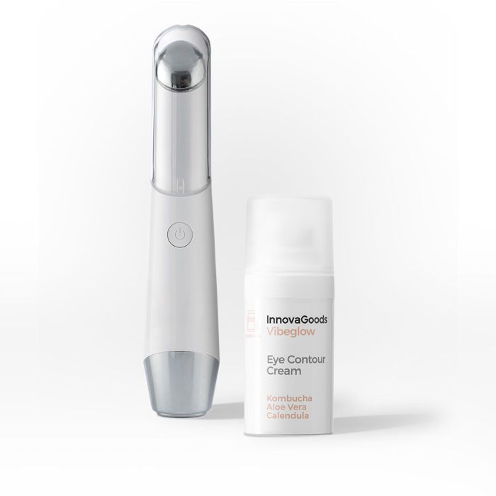 Pack Traitement Anticernes Triple Action Kombucha InnovaGoods COFFRET PRODUITS HYGIENE CORPS - COFFRET PRODUITS HYGIENE VISAGE