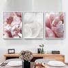 Nordic Scandinavian Decoration Botanical Poster Mushroom Flower Canvas Print Wall Art Painting Decorative Picture Home Decor