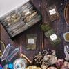 40 Pack Witchcraft Supplies Herbs Kit - Dried Herbs and Flowers for Witch Beginners - Herb Set for Wicca, Altar Supplies, Pagan and Wiccan Rituals,