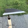 Stainless Steel Composite Sickle & Bent Handle Weeding Hoe - Farm & Garden Tool