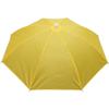 UV Protection Rain Umbrella Hat Foldable Fishing Headwear Cap Head Cap Beach Umbrella Hat  Camping