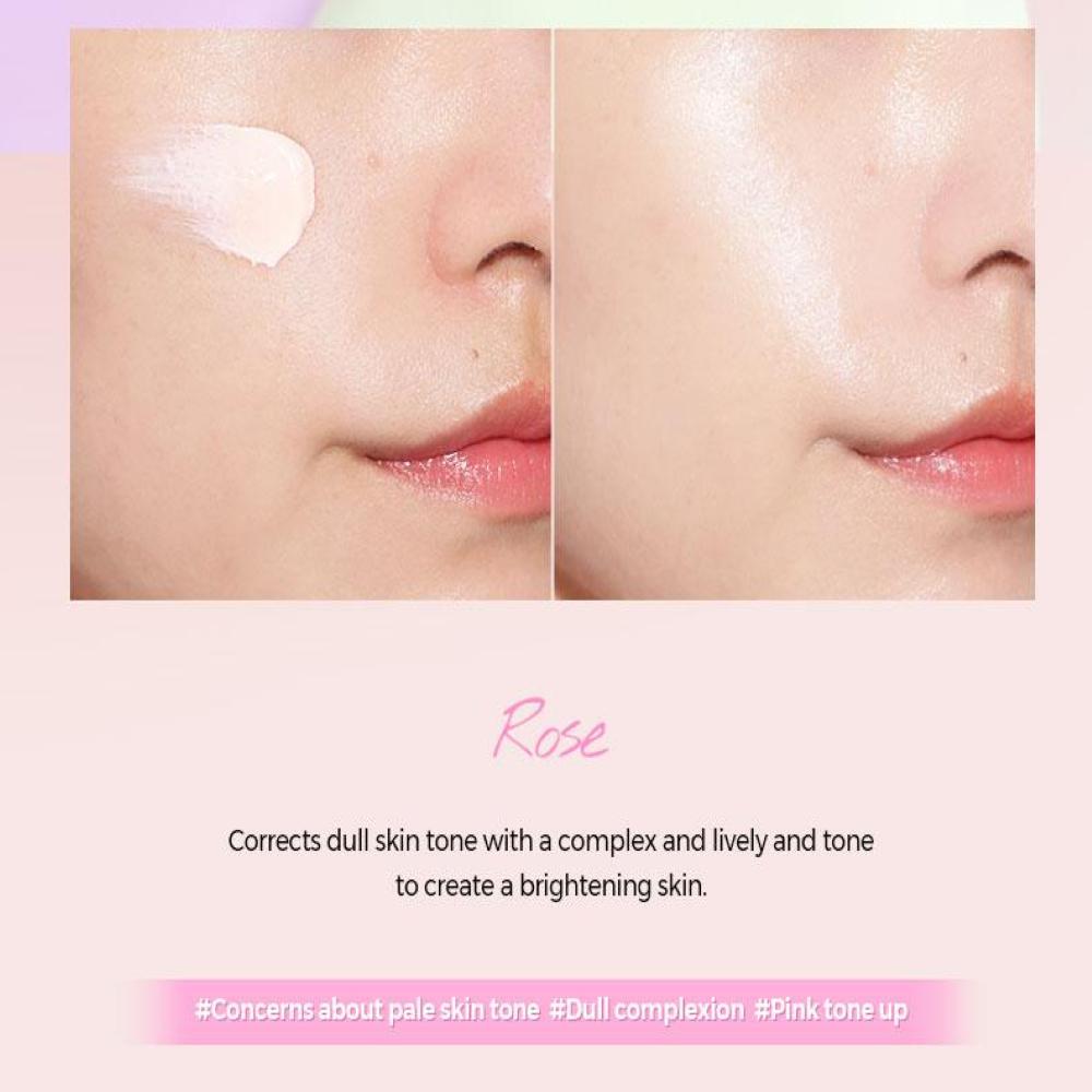 KLAVUU Ideal Actress Backstage makeup base Cream 30mL SPF30