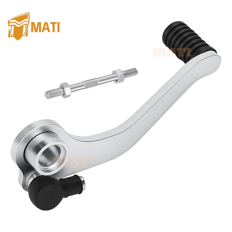 M MATI Gear Shifter Shift Lever Pedal For Yamaha Raptor 350 YFM350 2004-2013 5YT-18110-10-00