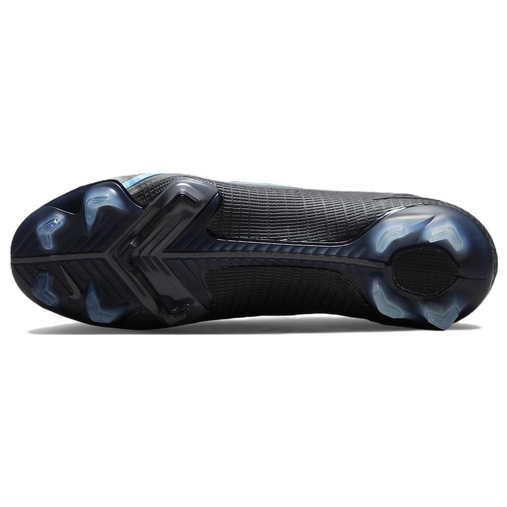 Nike Mercurial Vapor 14 Elite FG 'Black Photo Blue' Men's CQ7635-004