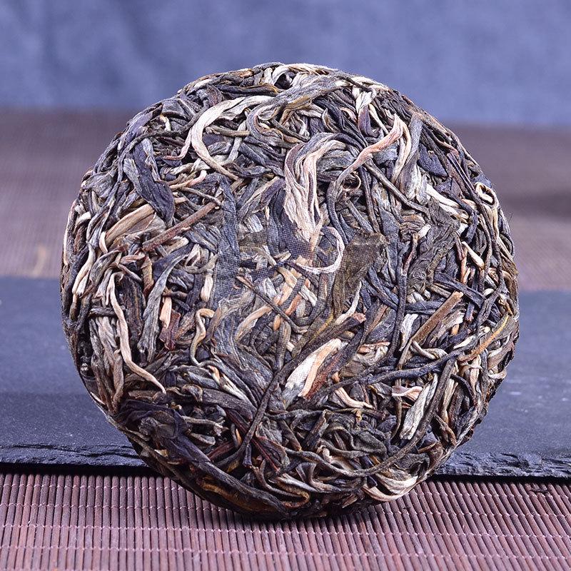 Натуральный органический чай Yunnan Puer с антиоксидантными свойствами,100 гр 1pc