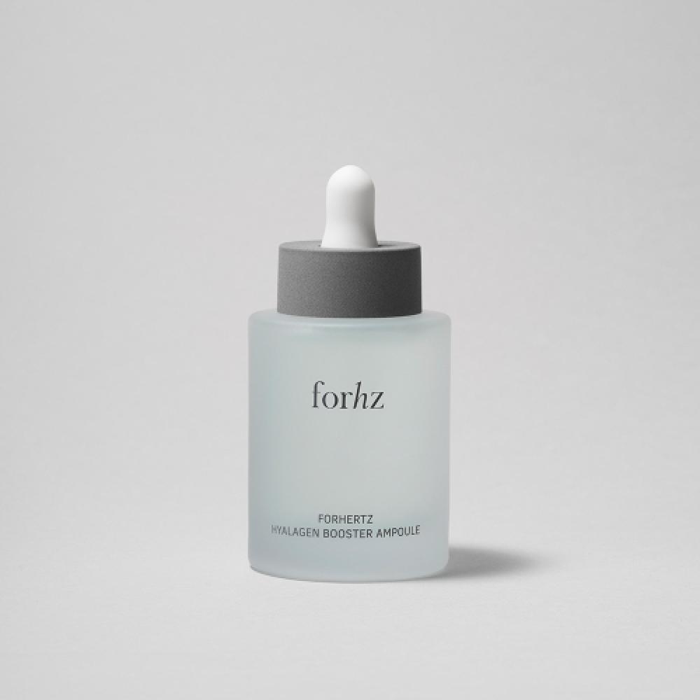 Ампула-бустер с гиалурогеном Quadthera Forhertz NONE