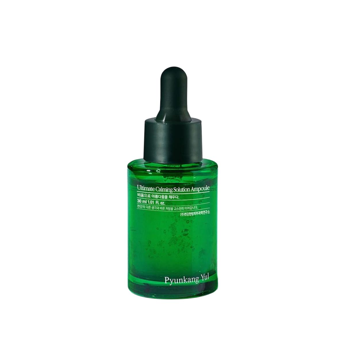 Pyunkang Yul Ultimate Calming Solution Ampoule Soothing & Hydrating Serum 30ml