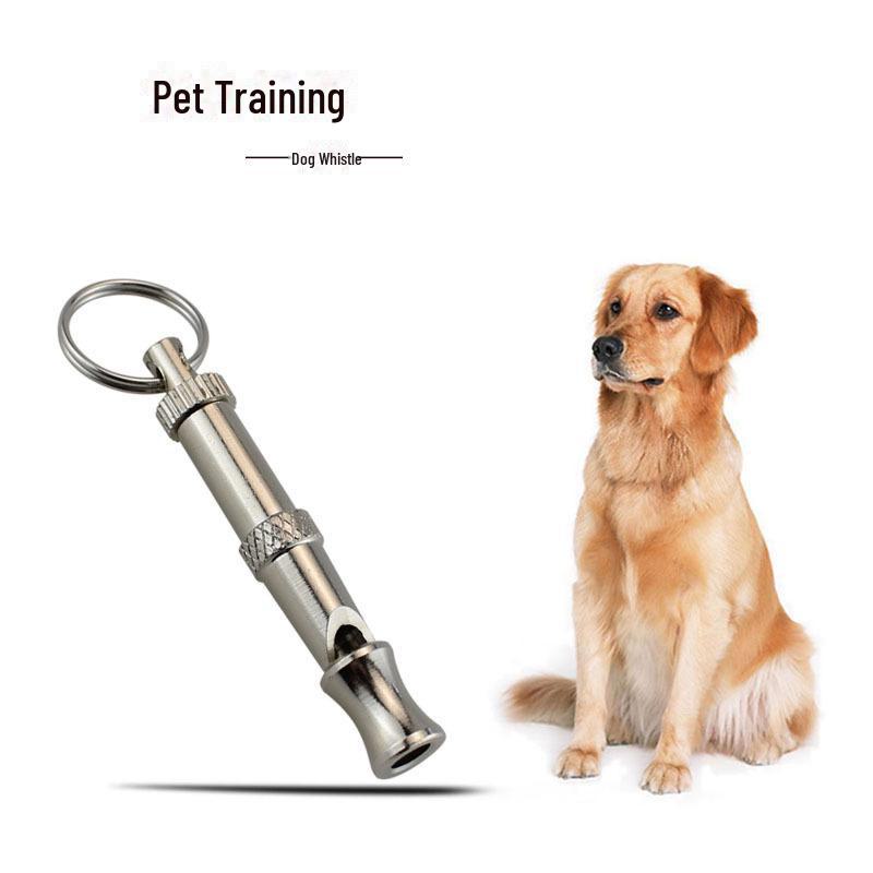Ultrasonic Dog and Pigeon Training Whistle
