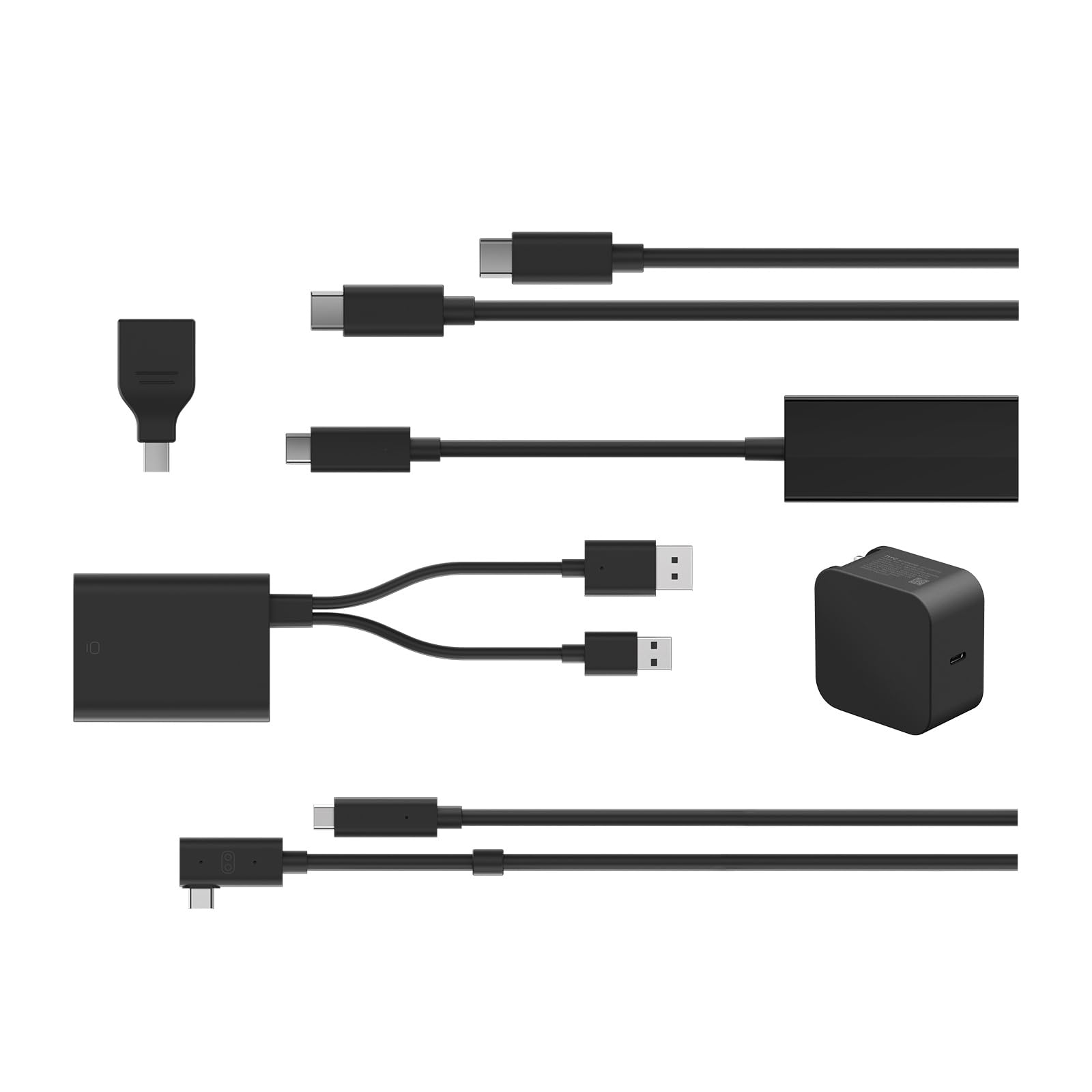 

Аксессуары для гарнитуры HTC VR VIVE Wired Streaming Kit [] чёрный