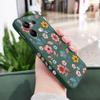Flowerstalk Flower Phone Case For Xiaomi Poco F8 F7 X7 X6 F6 M6 M5 M5S F5 X5 F4 X4 M4 F3 X3 Ultra Pro GT Silicone Cover
