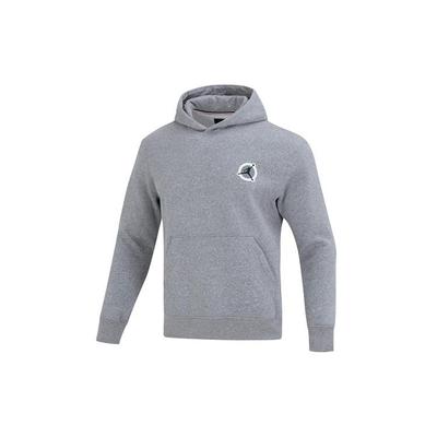 Sweatshirts Men's Gray Moderate Regular DV7593-091