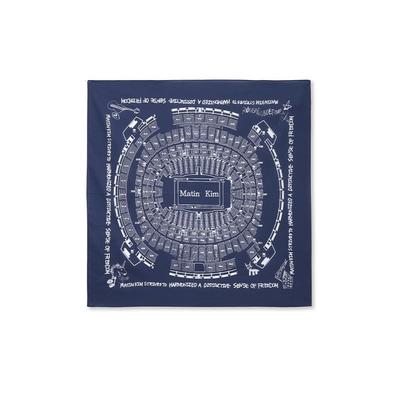 [Matinkim] Logo Festa Bandana In Navy