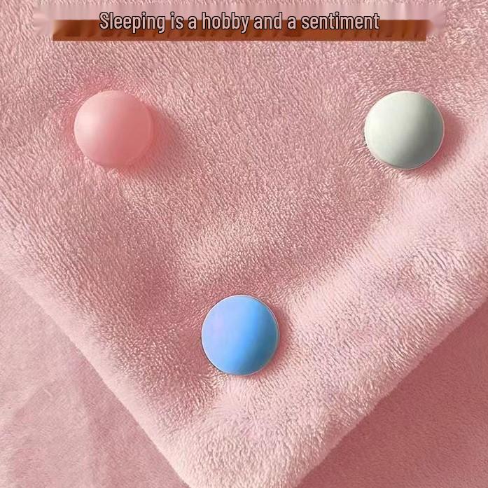 Rutschfester Quilt- und Bettlakenbefestiger - Keine Nadeln oder Eis erforderlich