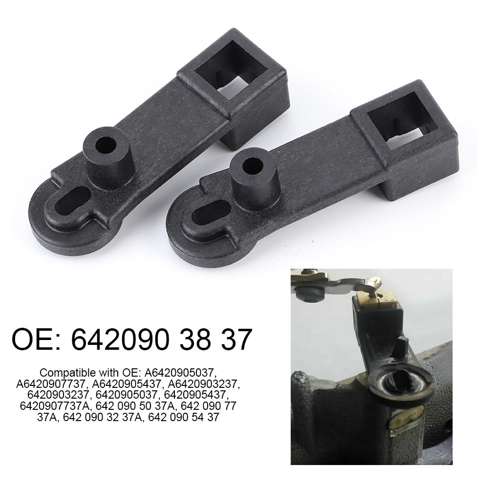 OM642 Intake Manifold Swirl Valve Arm Connecting Rod Repair Set A6420905037 Fit for Mercedes Benz Diesel 3.0L V6