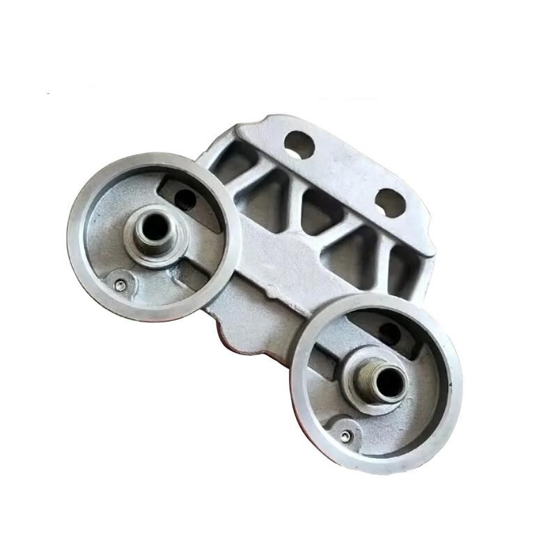 Beiben 1926/2629 Diesel Fuel Filter Base