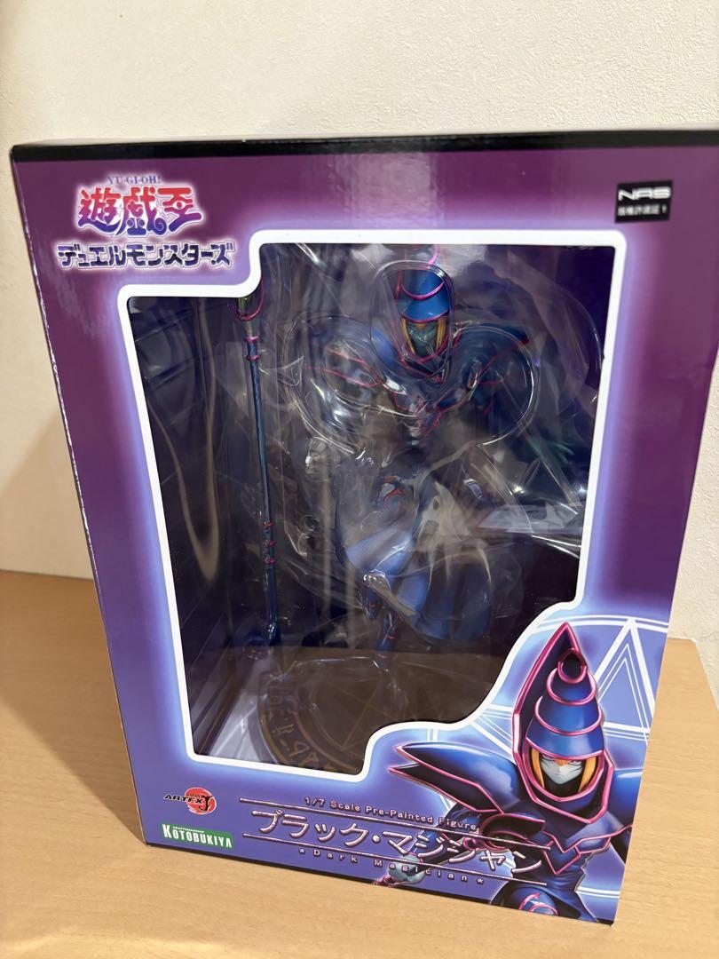 

[USED] Kotobukiya ARTFX J Yu-Gi-Oh! Duel Monsters Black Magician