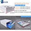 Price Office Drawer Type Clear Plastic Organizers Plastic File Storage Box