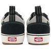 Vans Old Skool Comfortable Durable Low-Top Hiking Shoes Unisex Shoes Black VN000CVNBH4