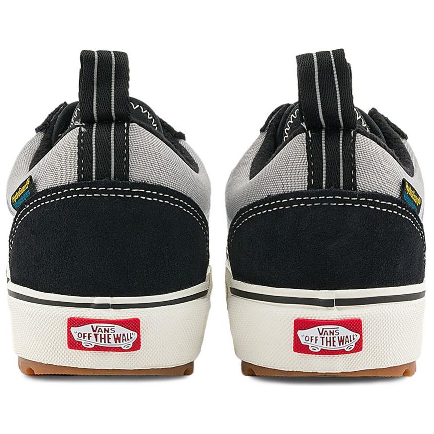 Vans Old Skool Comfortable Durable Low-Top Hiking Shoes Unisex Shoes Black VN000CVNBH4