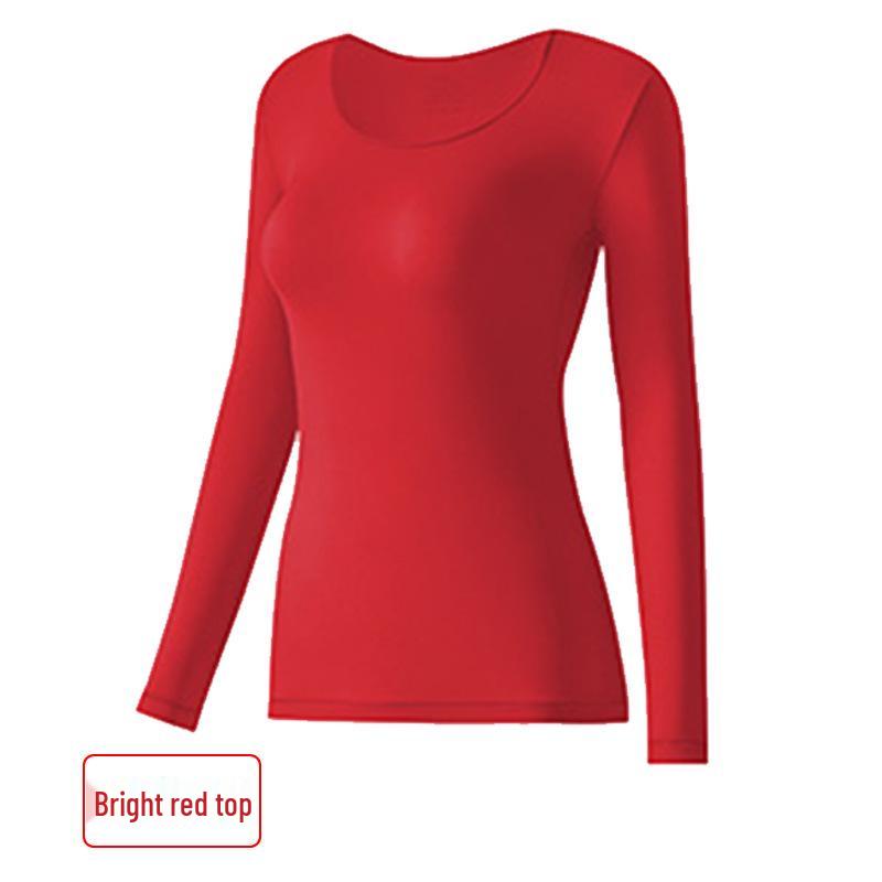 

Женский ультратонкий бесшовный терморегулирующий базовый слой для ухода за кожей - Теплое зимнее белье с гиалуроновой кислотой XL (120-160 jin)