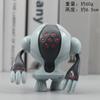 Cartoon Anime Figure Gengar Eevee Fuecoco Koraidon Psyduck Pikachu Desk Decoration PVC Model Doll Toys