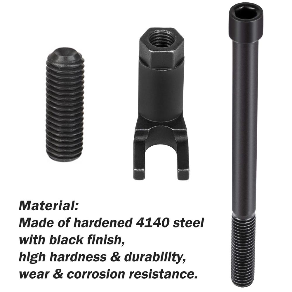 Fuel Injectors Removal Tool Kit Fuel Injector Removal Tool Replacement for 6.7L Powerstroke Diesel F250 F350 F450 F550