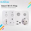 Sp3 Sp2 Eu Us Uk Cl Wifi Socket Plug Outlet Smart Remote Wireless Controls für Smartphone