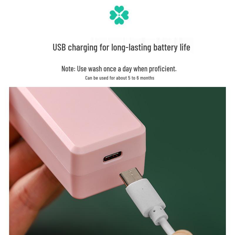 Portable USB Mini Snack Bag Sealer