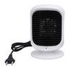 Space Heater 600W Energy Efficient Desk Heater for Indoor Use Fast Heating Electric Desktop Heater f