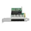 XL710BM1 PCI-E X8 Four-Port SFP 10G Fiber Optic Network Card X710-DA4