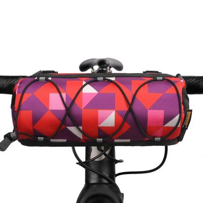 Praktische Fahrradtasche, multifunktionale Fahrradtasche, großes Fassungsvermögen, Fahrrad-Frontaufbewahrungstaschen, Anti-Drop