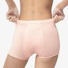 Bio-Periodenunterwäsche Boxershorts Tragbare Damenbinden_2 Farben