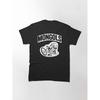 Mongols MC Motorcycle Club Rider Men'S Short Sleeve Black T-Shirt