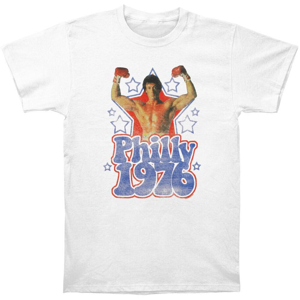 

Футболка унисекс Rocky Philadelphia