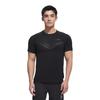 Li Ning Running Collection T Shirt Men's Black ATSU003-1