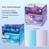 Rainbow Tearable Fluorescent Sticky Notes - Back-to-School Essentials