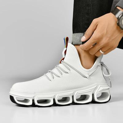 Botas masculinas 2024 Novos chinelos de inverno Sapatos masculinos quentes Impermeáveis Tênis de pelúcia antiderrapantes Tênis masculinos Botas Tênis masculinos Inverno