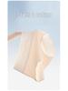 Premium Cotton High-Waisted Women's Briefs - Breathable & Moisture-Wicking with Antibacterial Silk Crotch.
