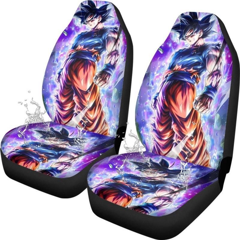 Autosēdekļa paklājiņš, Riman Dragon Ball Automašīnas